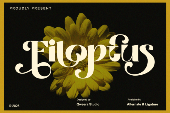 Filoptus: The Serif Font That Turned My Client Project Around