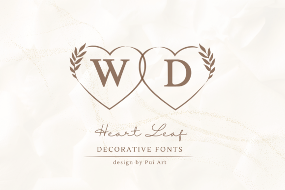 Heart Leaf Monogram: A Designer’s Honest Review for Real Projects