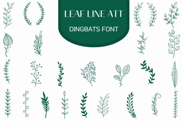How Leaf Line Art Solved My Campaign’s Visual Identity Problem