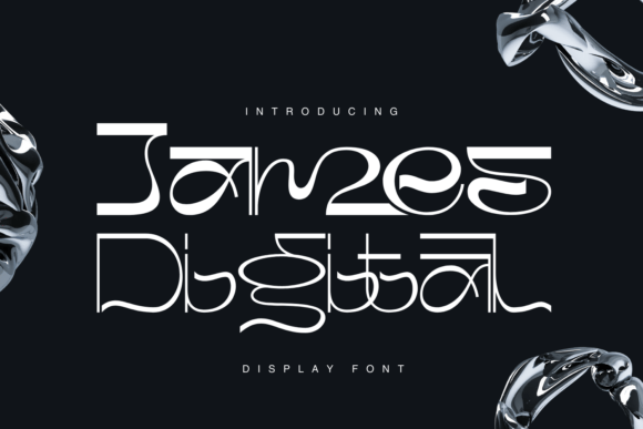 James Digital: A Designer’s Take on This Sans Serif