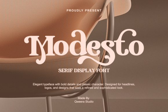 Modesto: A Designer's Review for Real Projects