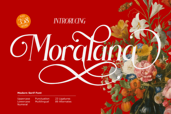 Moralana: A Designer's Review of a Refined Serif for Real Projects
