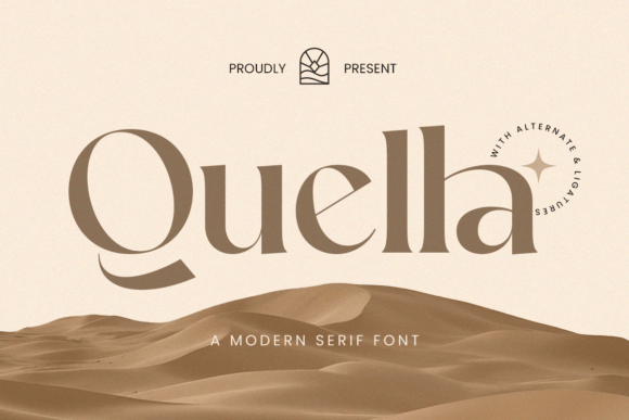 Quela: A Web Designer's Review of This Modern Serif Typeface
