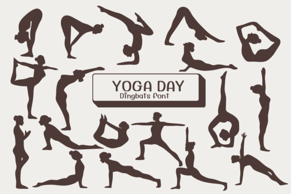 Yoga Day: A Designer’s Verdict on a Premium Dingbat
